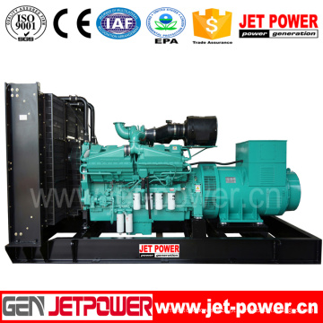 Gerador diesel de 160kw 200kVA posto pelo motor de Doosan